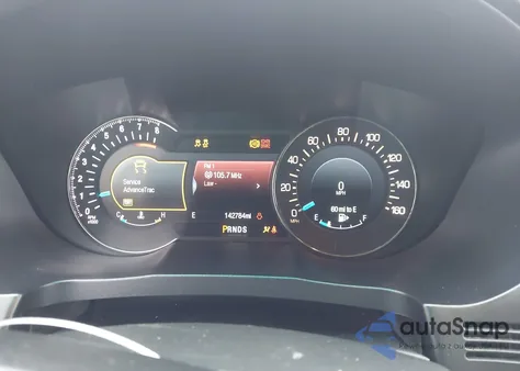 2016 Ford Explorer Platinum z USA, uszkodzony, nr VIN 1FM5K8HT6GGA65008